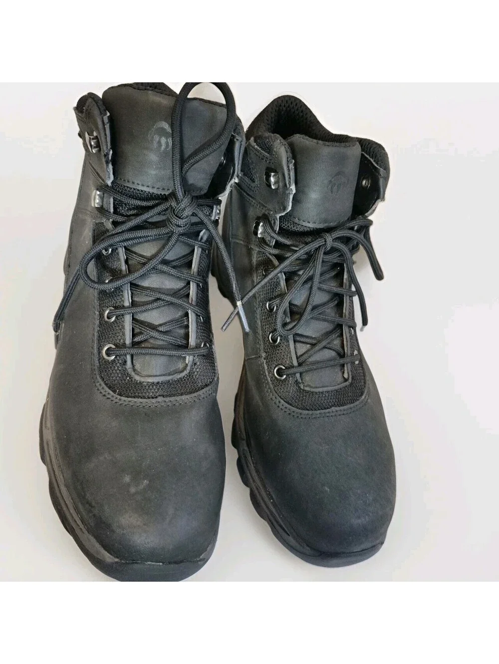 Wolverine Trailhead Work Boots Steel Toe 5.5