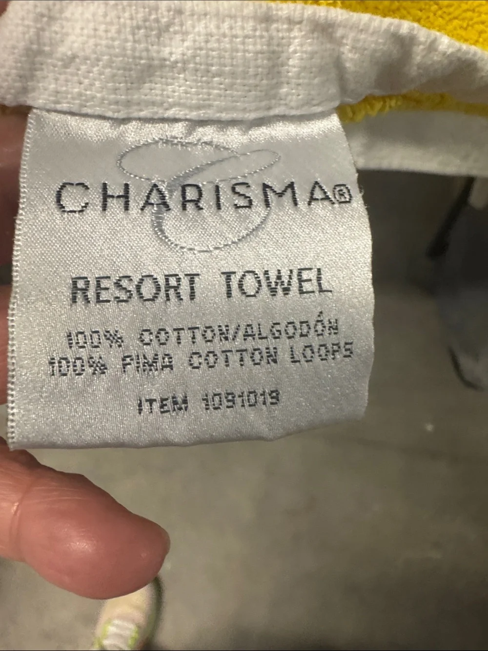 Charisma bold navy