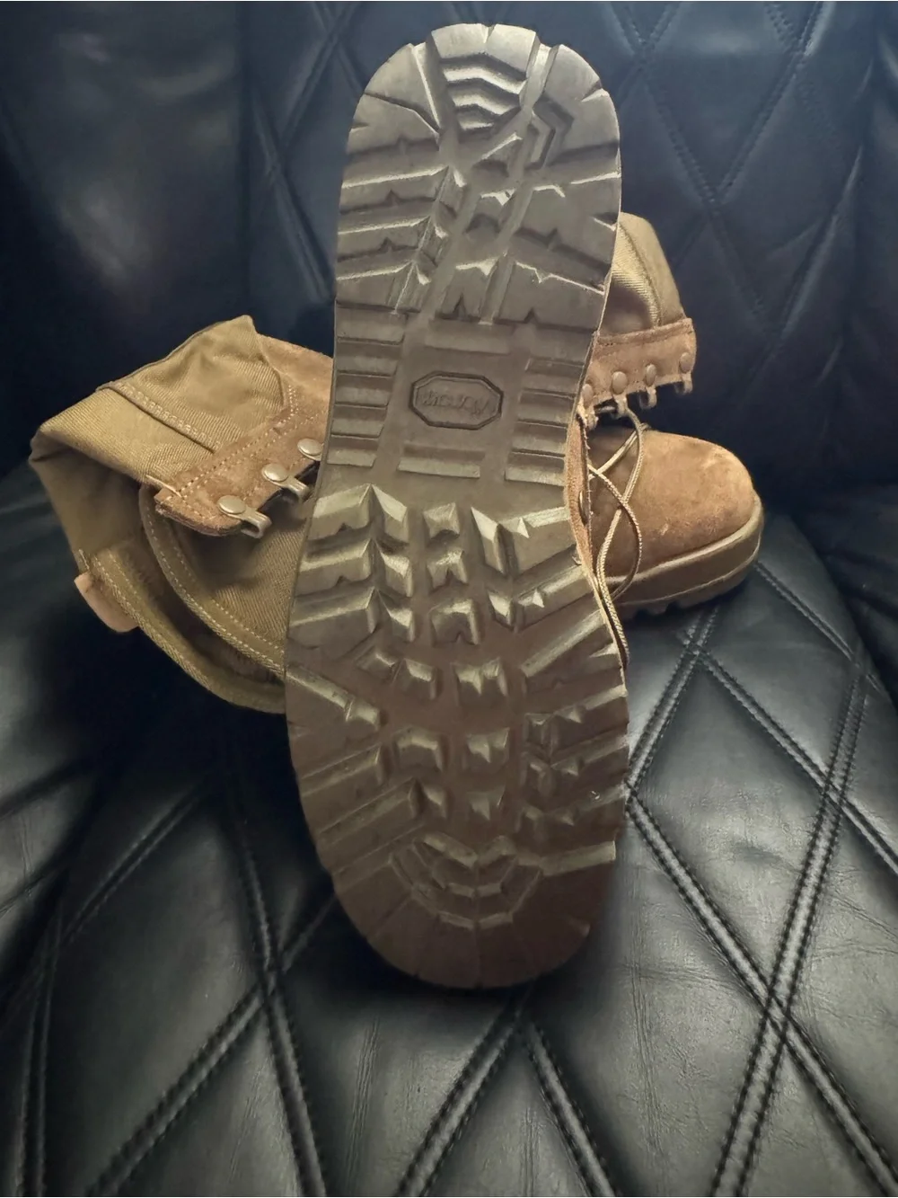 Belleville durable tactical