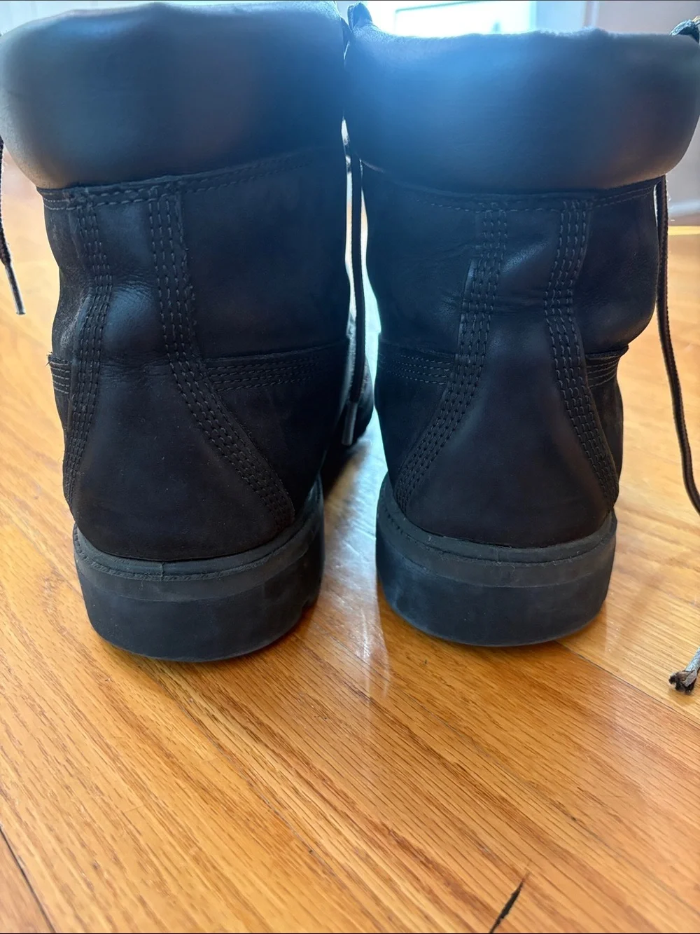 Timberland durable work boots