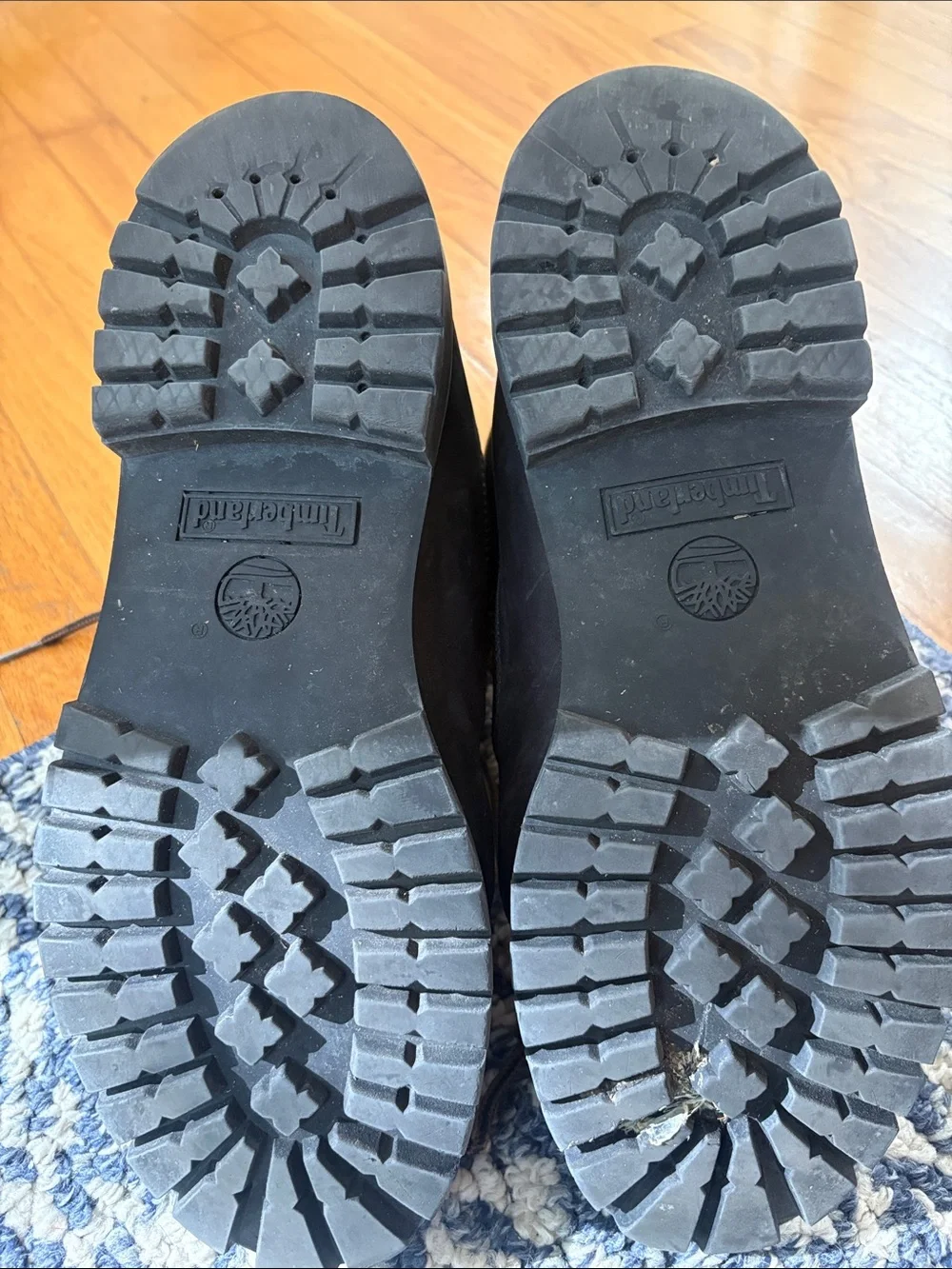 Timberland laces needs