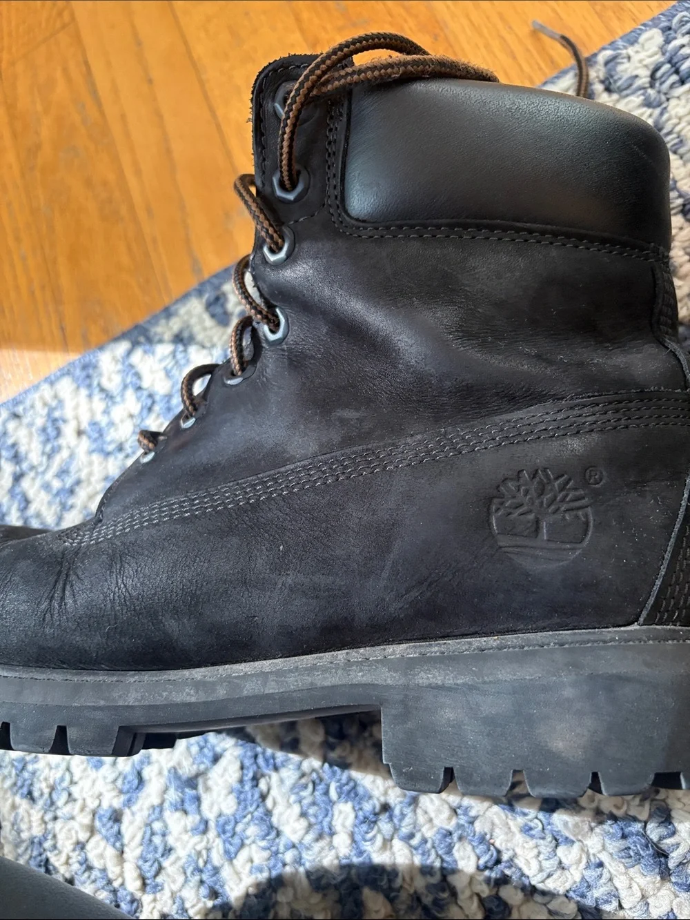 Timberland support boots