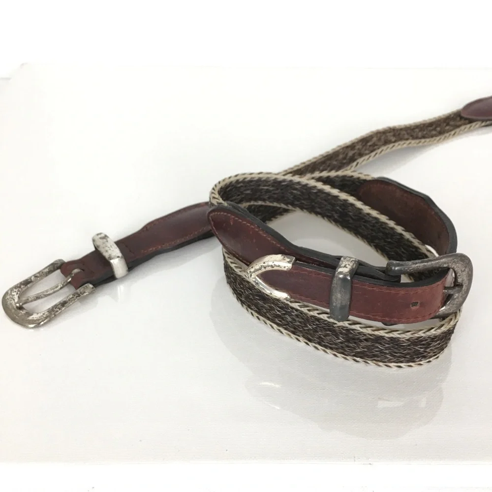 Unbranded print brown 30