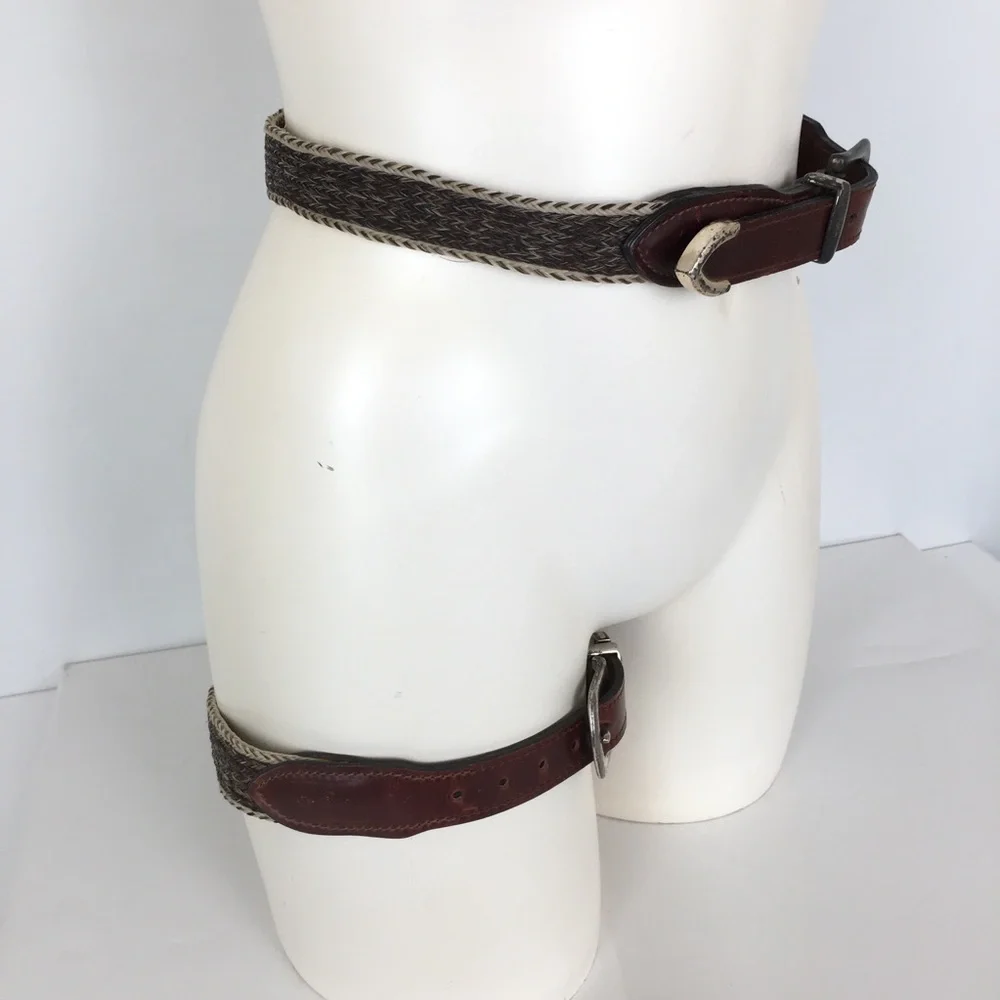Unbranded equestrian woven 30