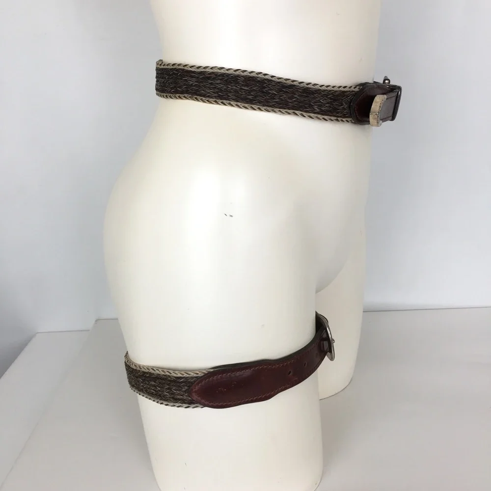 Unbranded belt straps