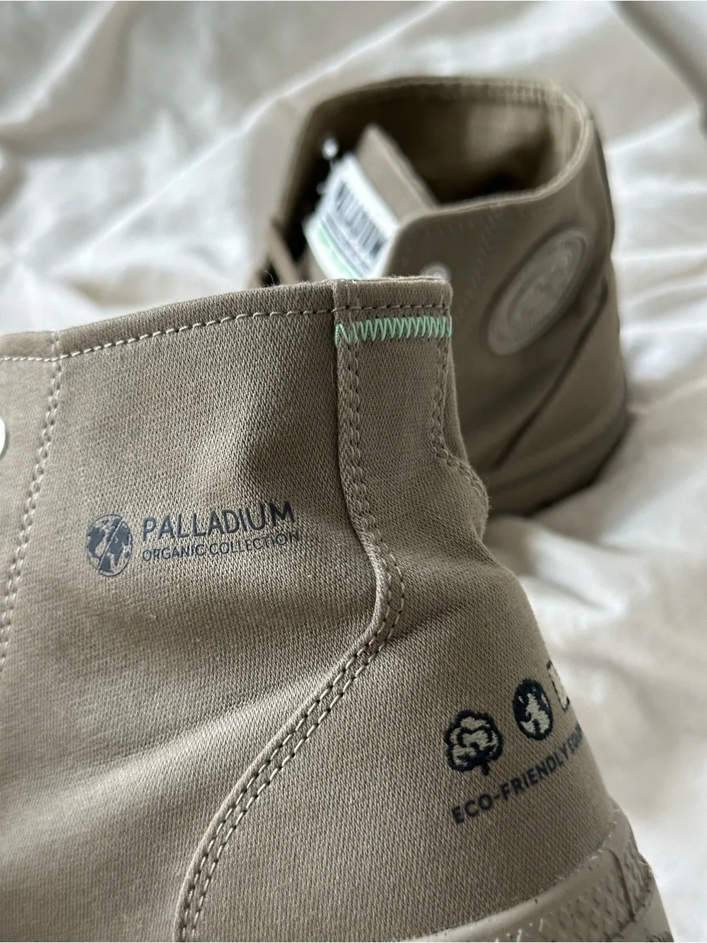 Palladium organic collection