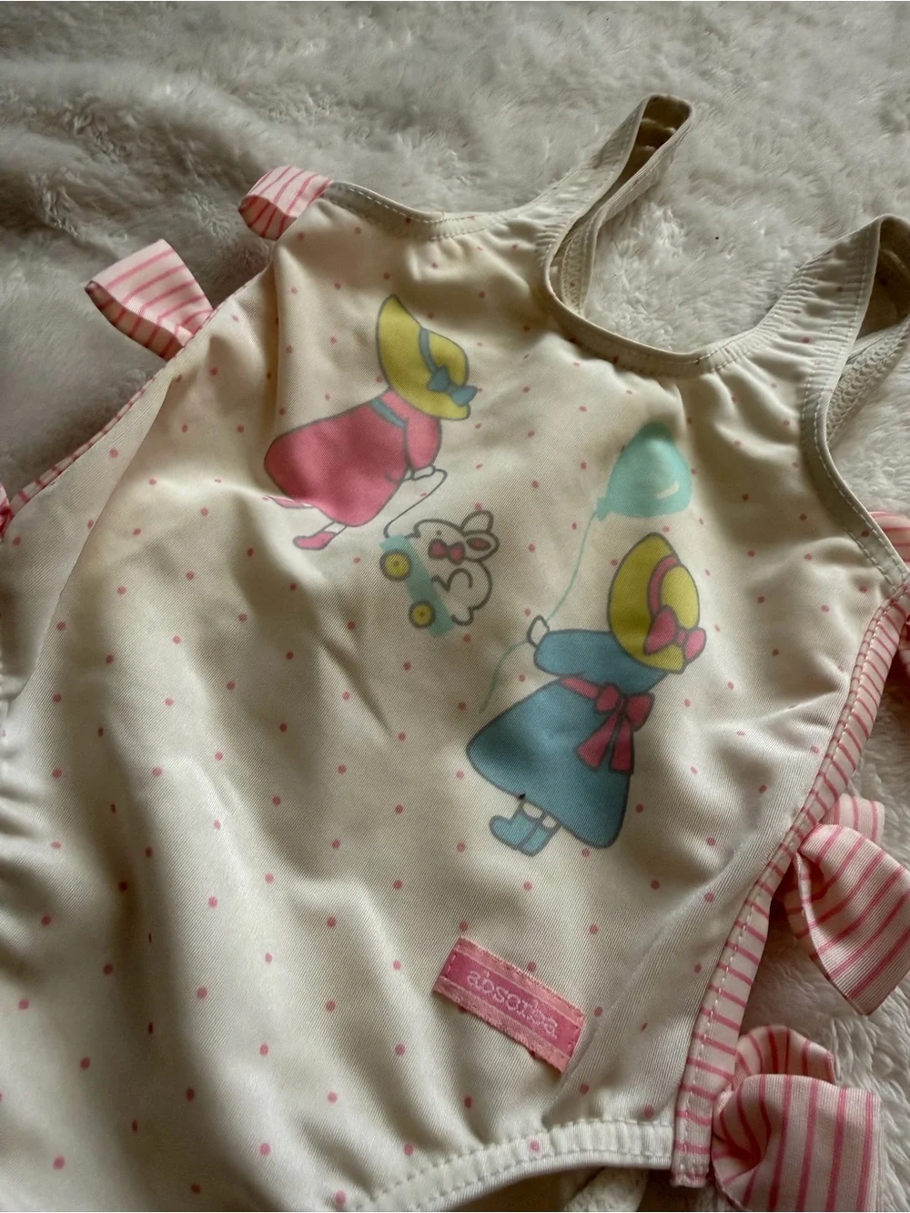 Absorba details 🎀