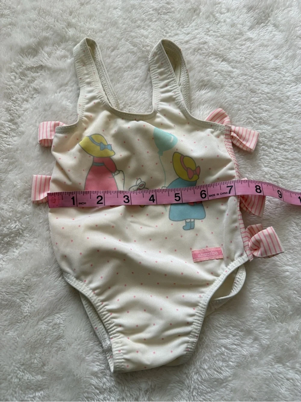 Absorba details 🎀