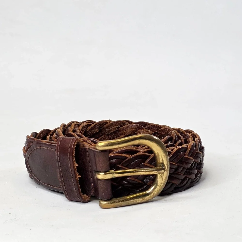 Greatland braided belt