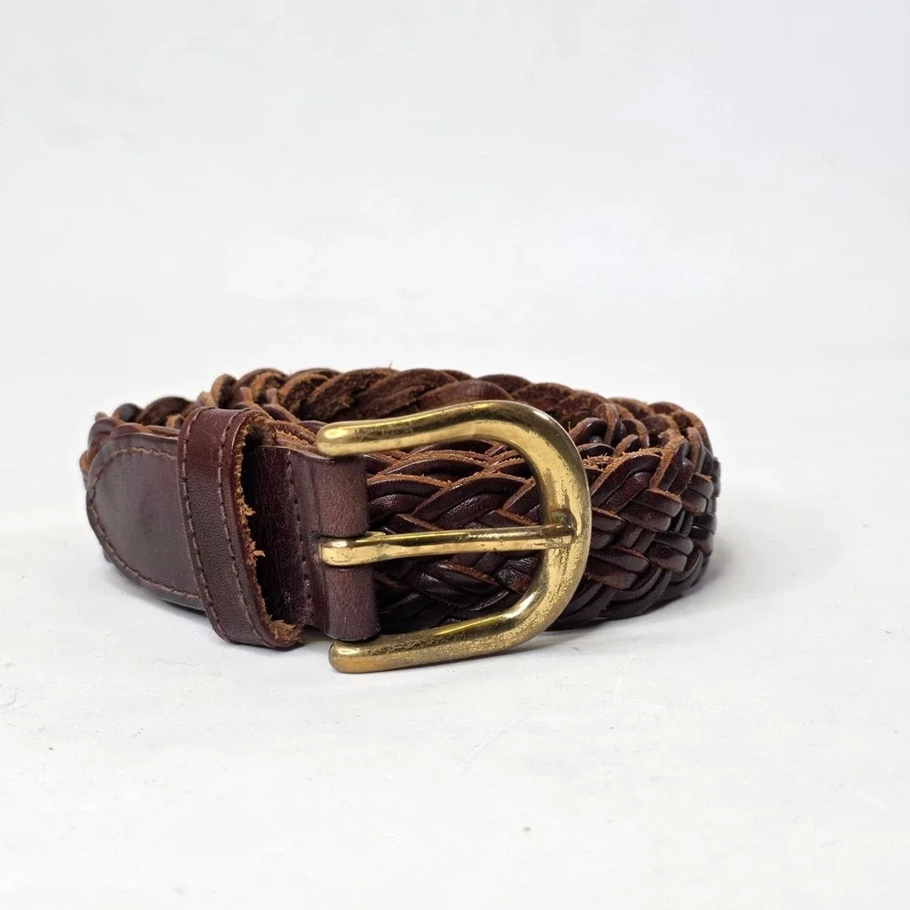 Greatland braided belt