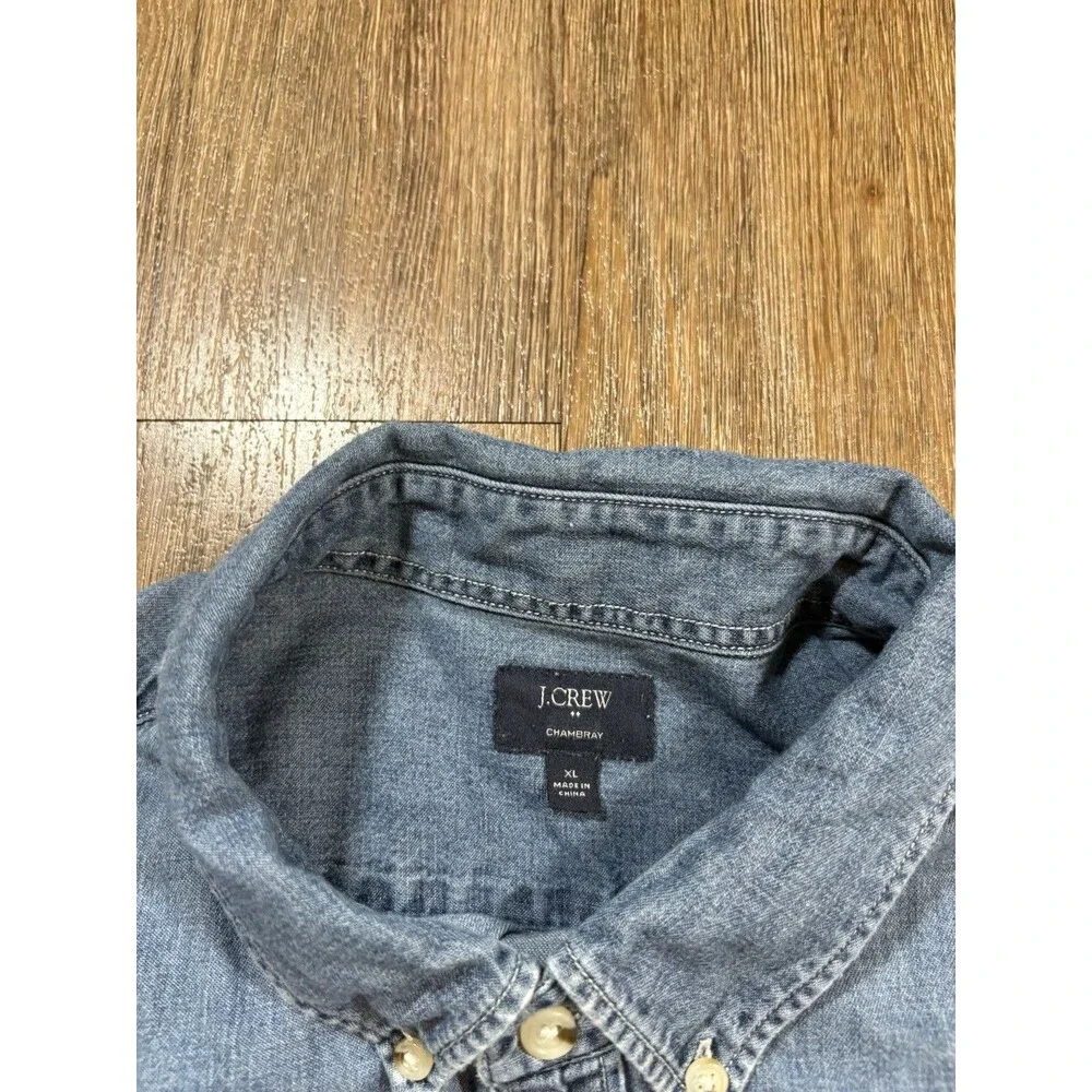 J. Crew pit 24