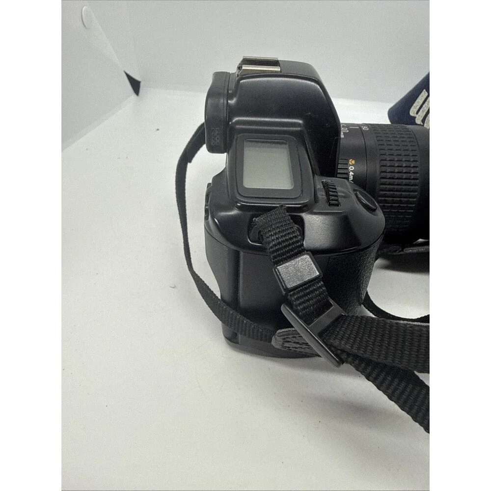 Canon leave rotate