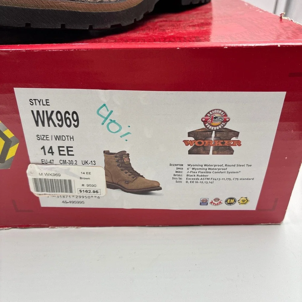 Justin Boots justin original