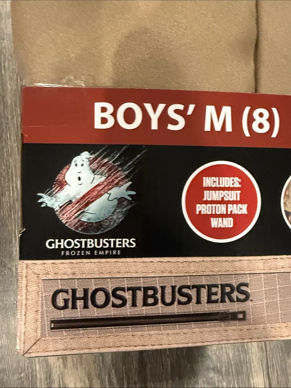 Disguise licensed ghostbusters