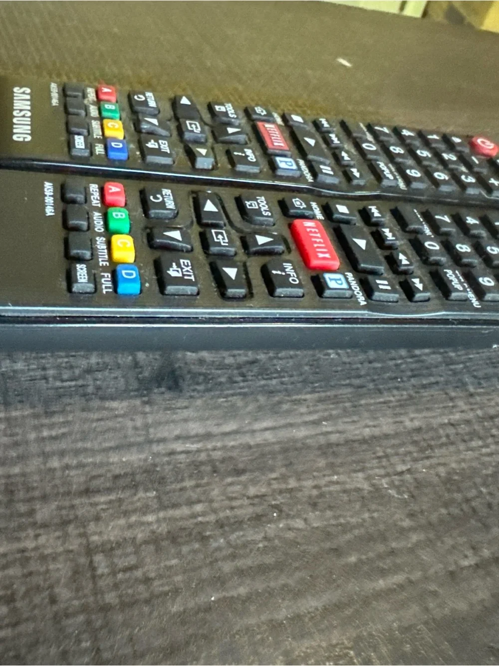Samsung home player