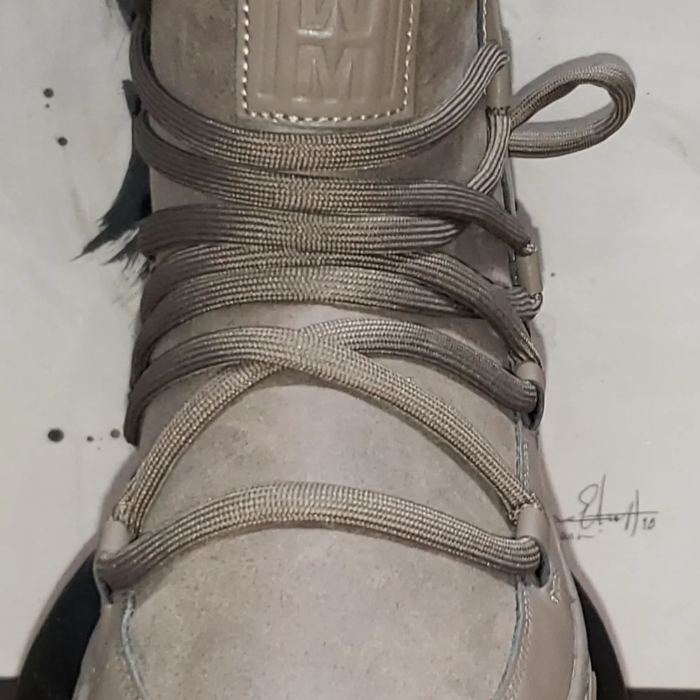 H&M trendy high