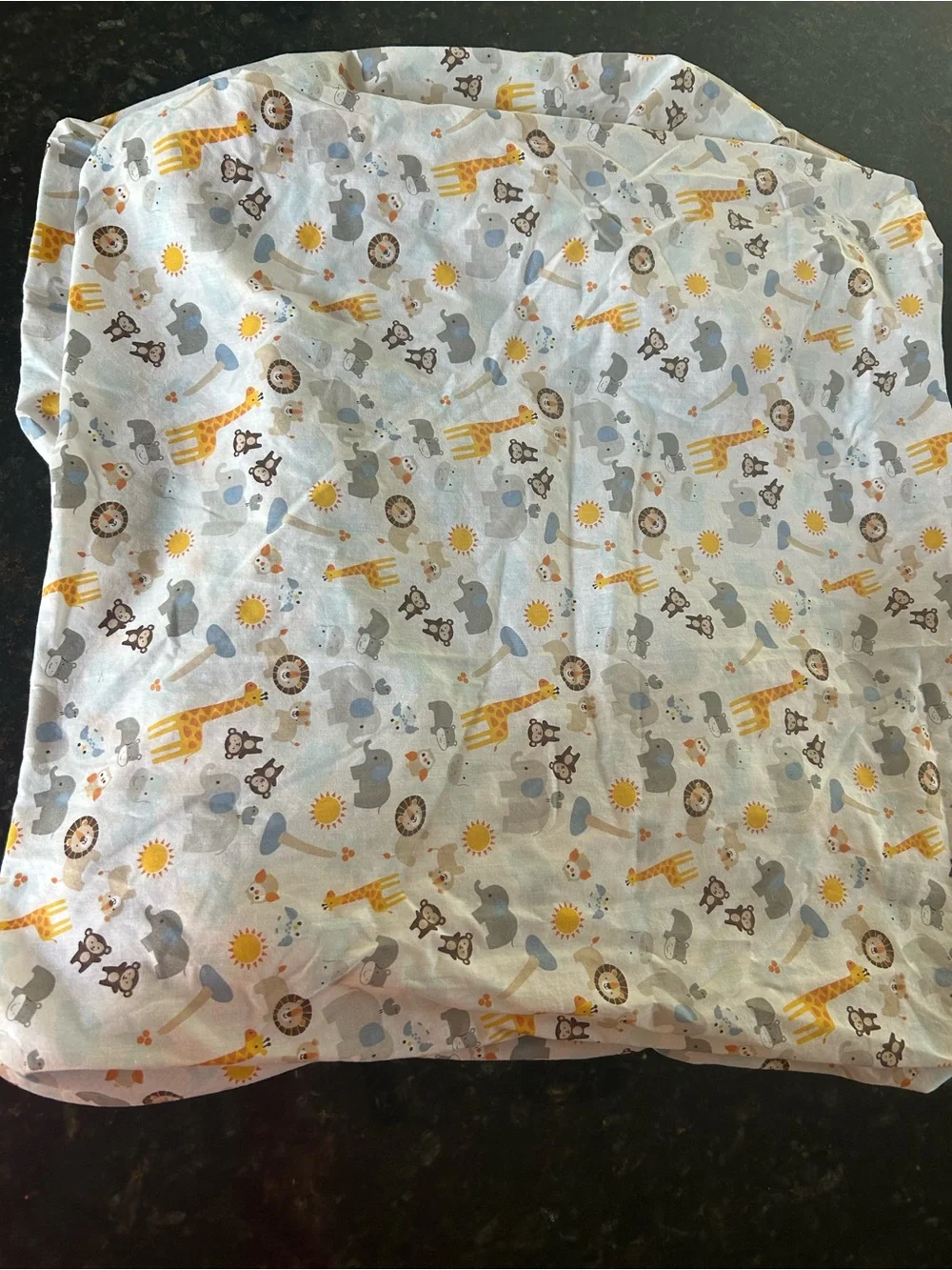 Lambs & Ivy piece crib
