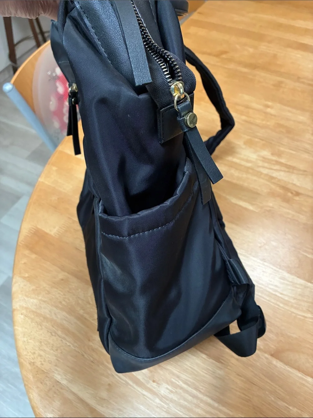 Tutilo New York tutilo black