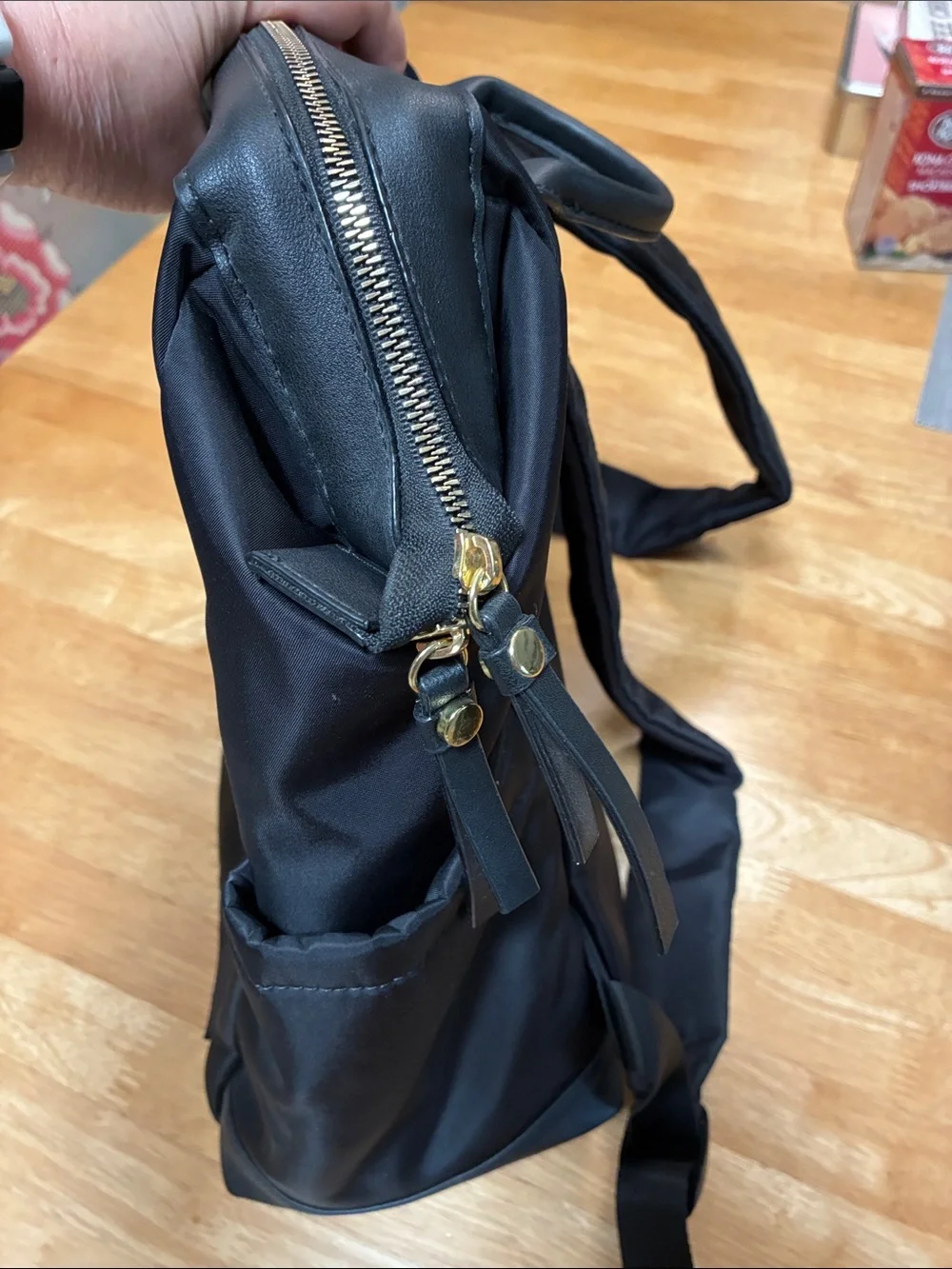 Tutilo New York tutilo black