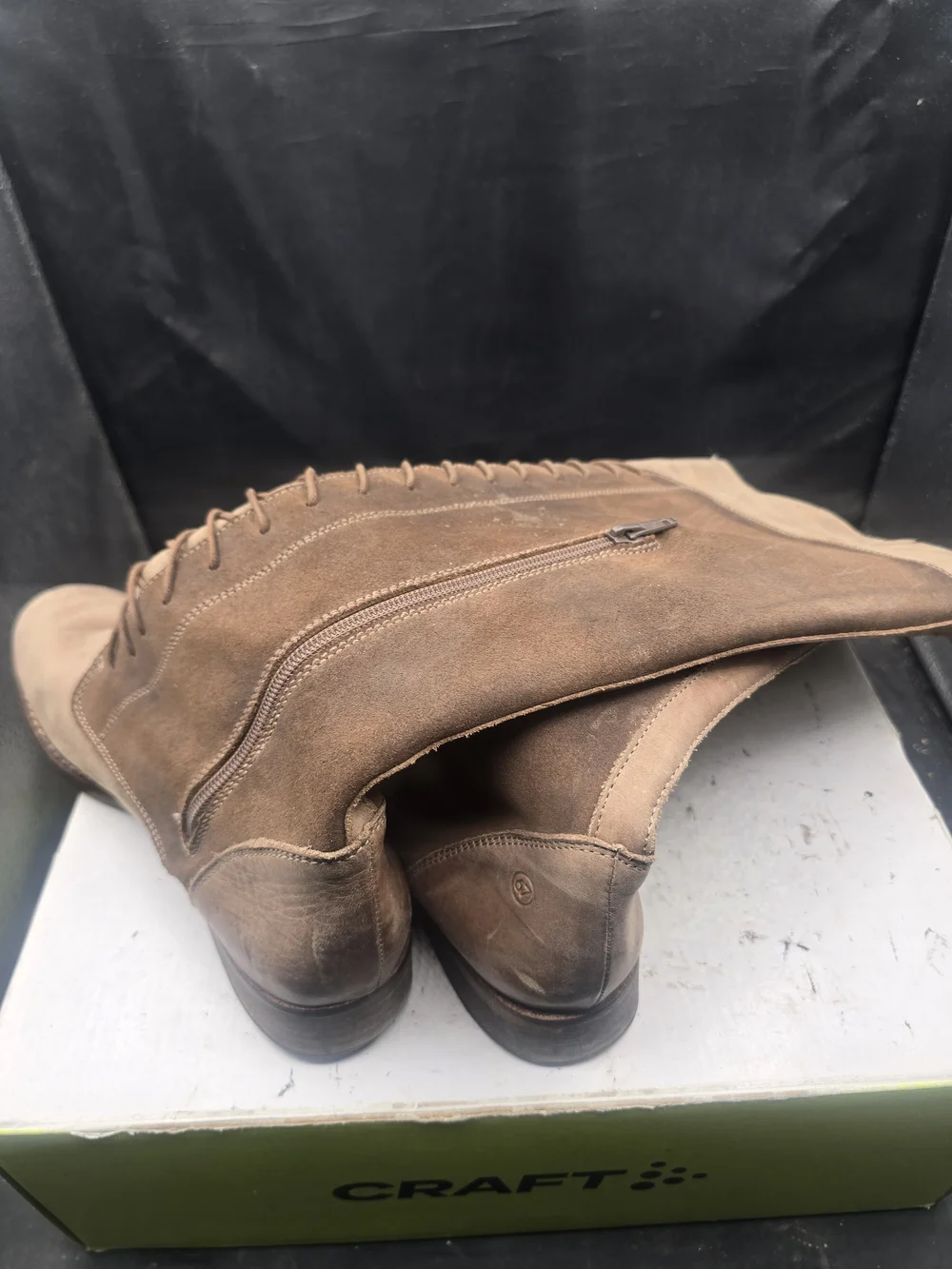 Sixtyseven up stitched snug