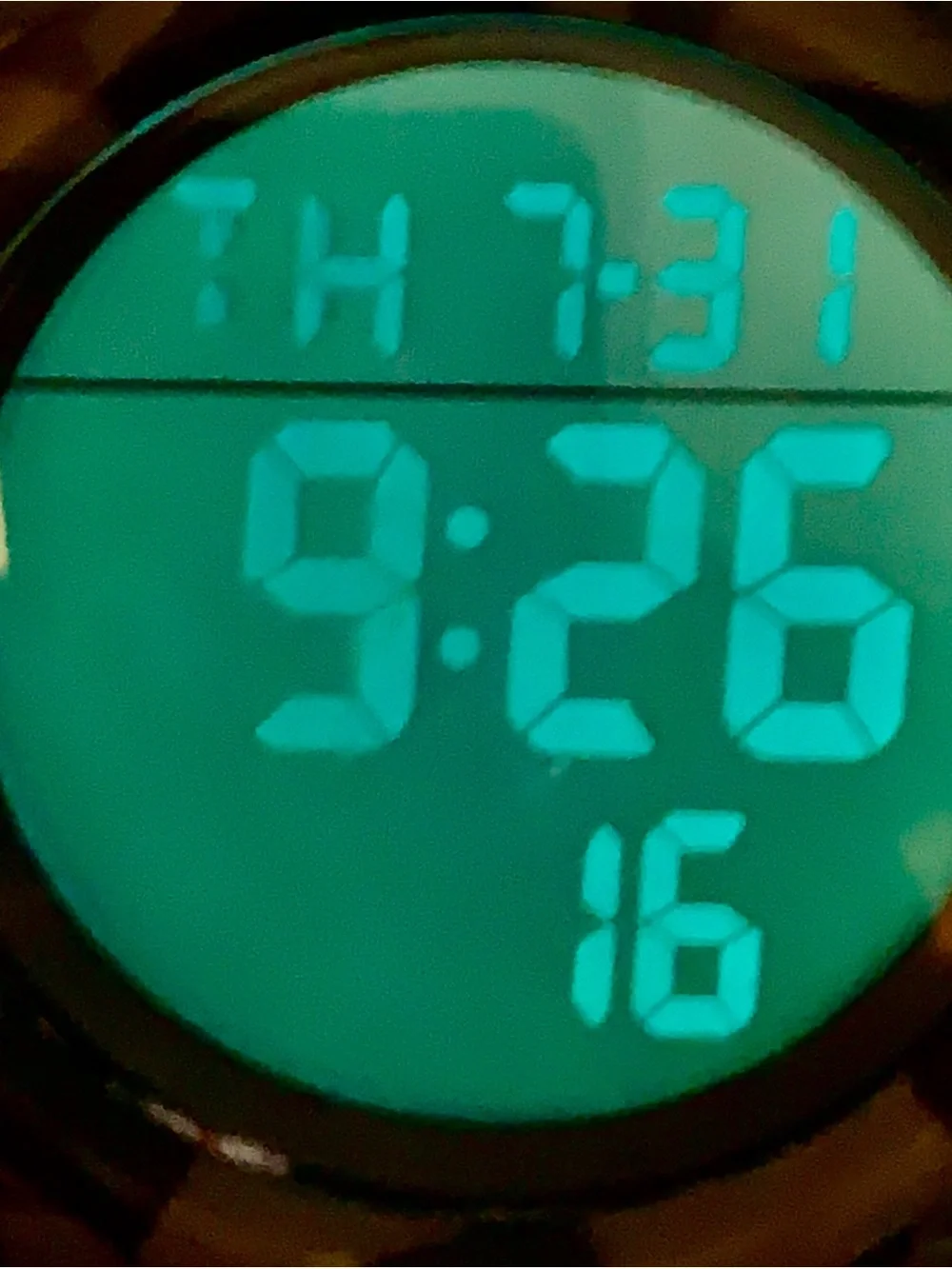 CAKCITY Men’s Digital Camo Wristwatch Chrono Backlight Alarm Day Date Working