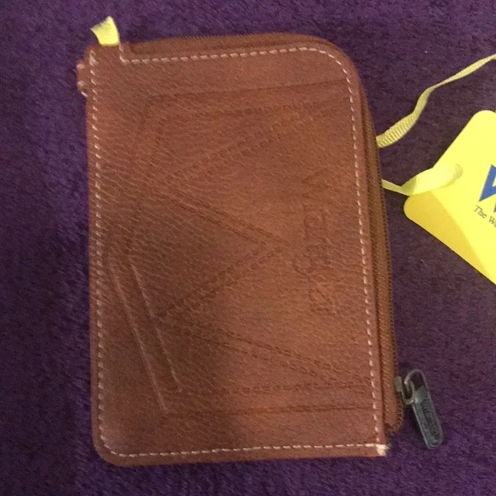 Wrangler brown patterned