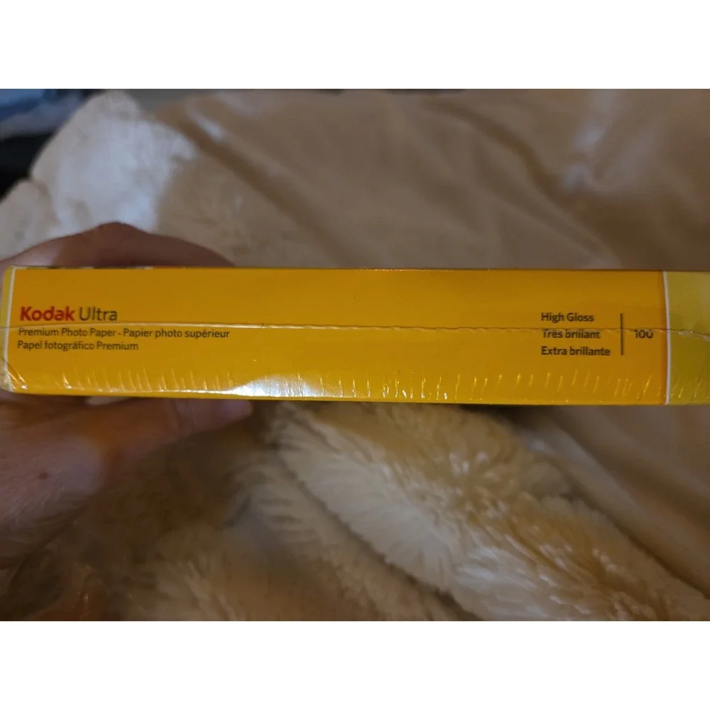 Kodak product brand