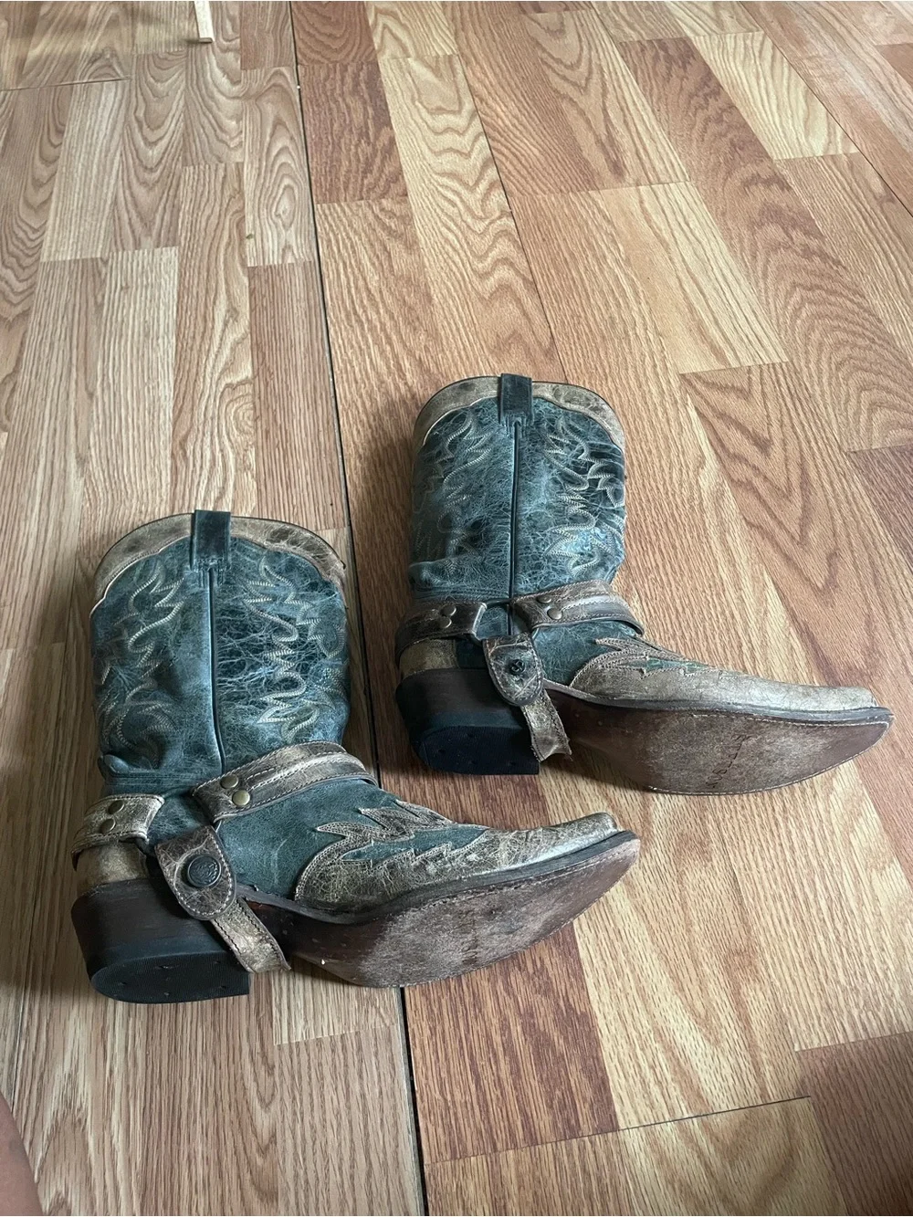 Stetson gently used