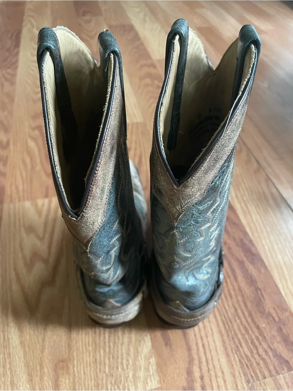 Stetson gently used