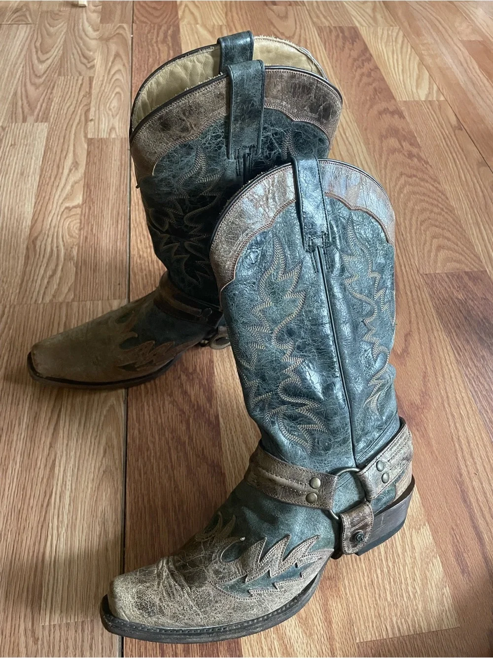 Stetson gently used