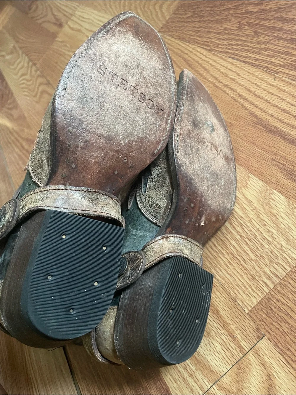Stetson gently used