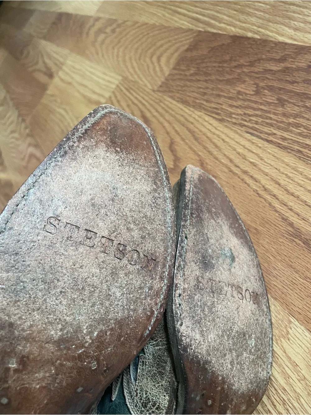 Stetson gently used