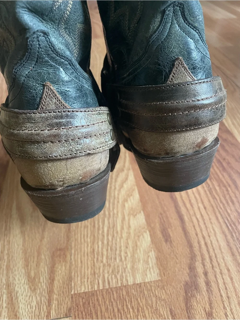 Stetson gently used