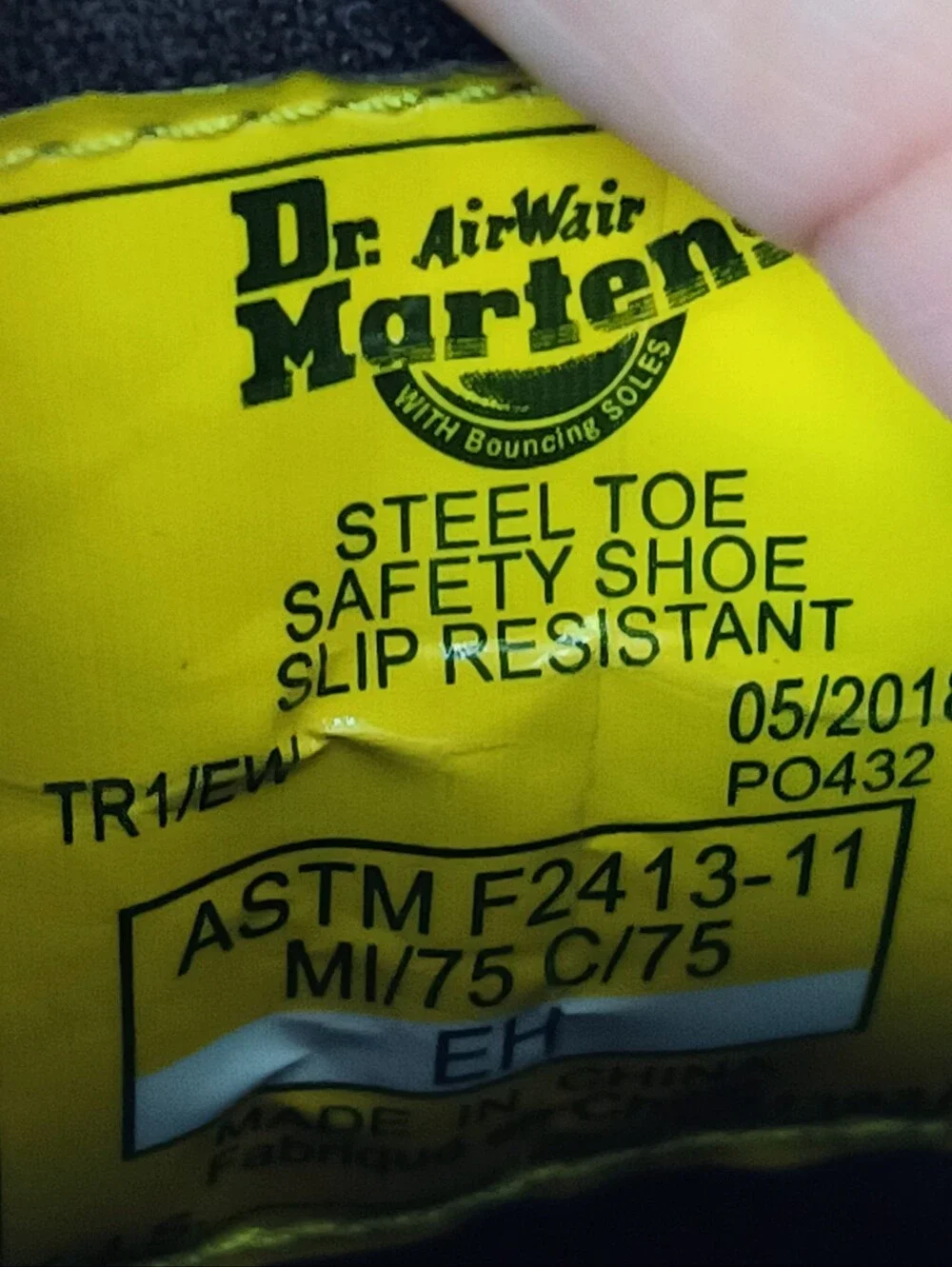Dr. Martens like new