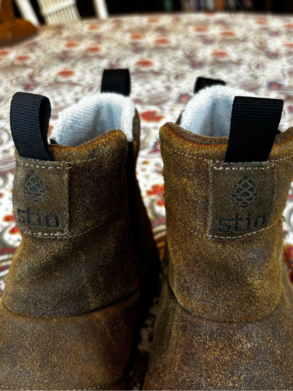 Stio vibram colter