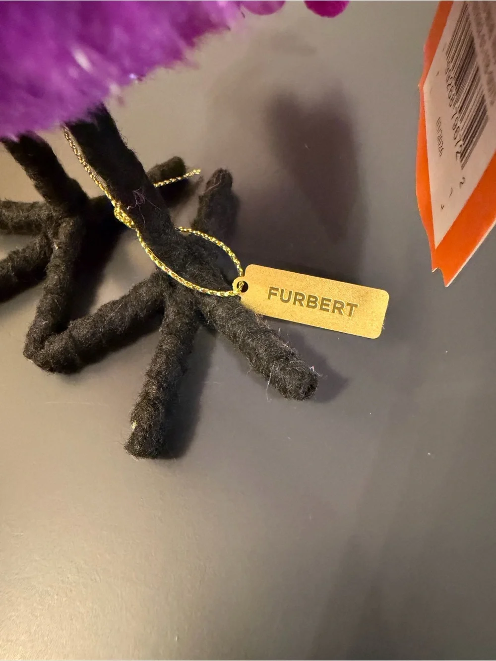 Target furbert featherly