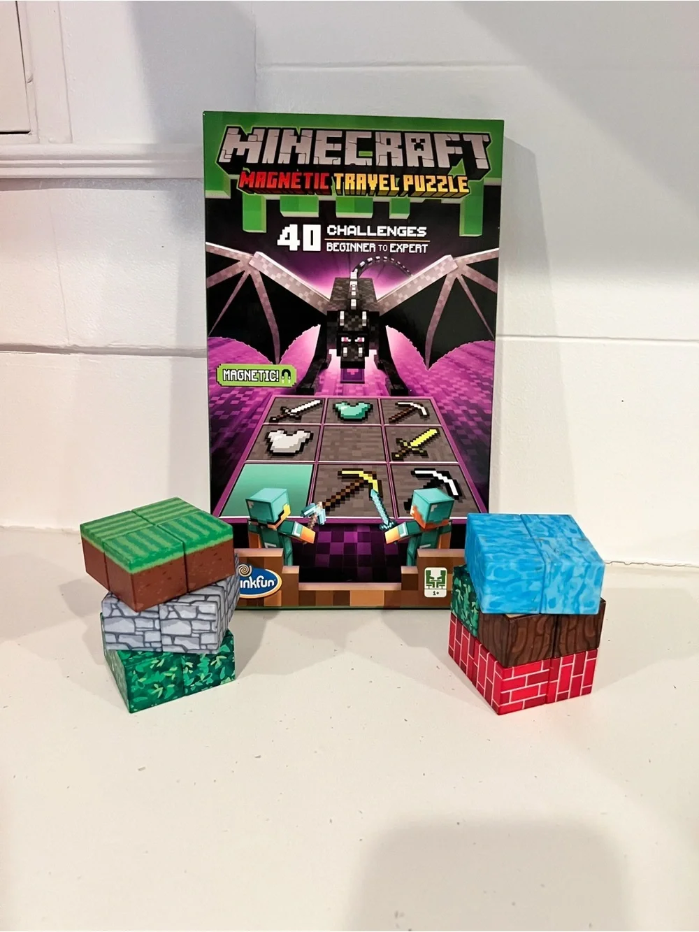 Minecraft magnetic travel
