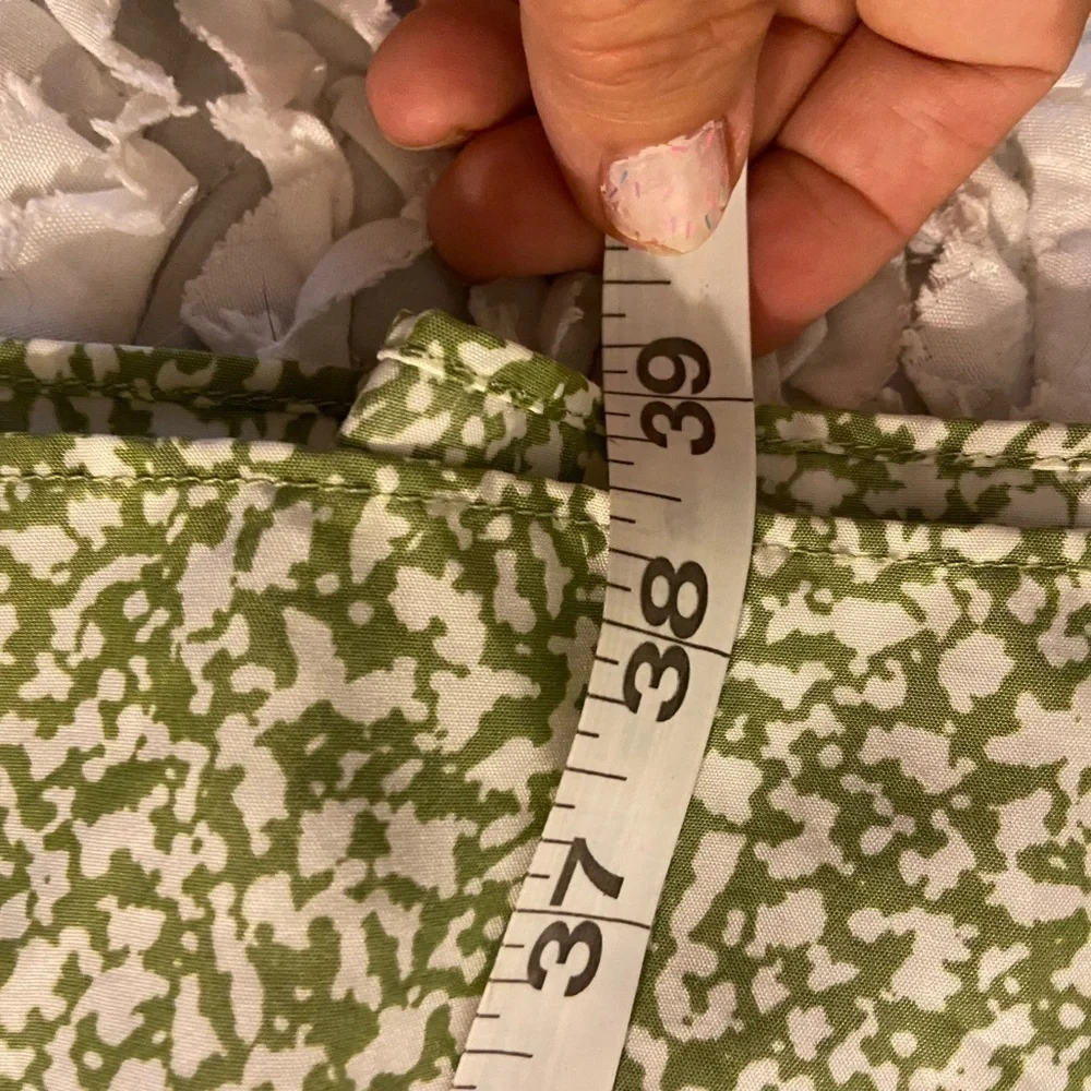 Abercrombie & Fitch cute green
