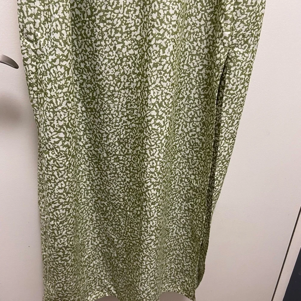 Abercrombie & Fitch cute green