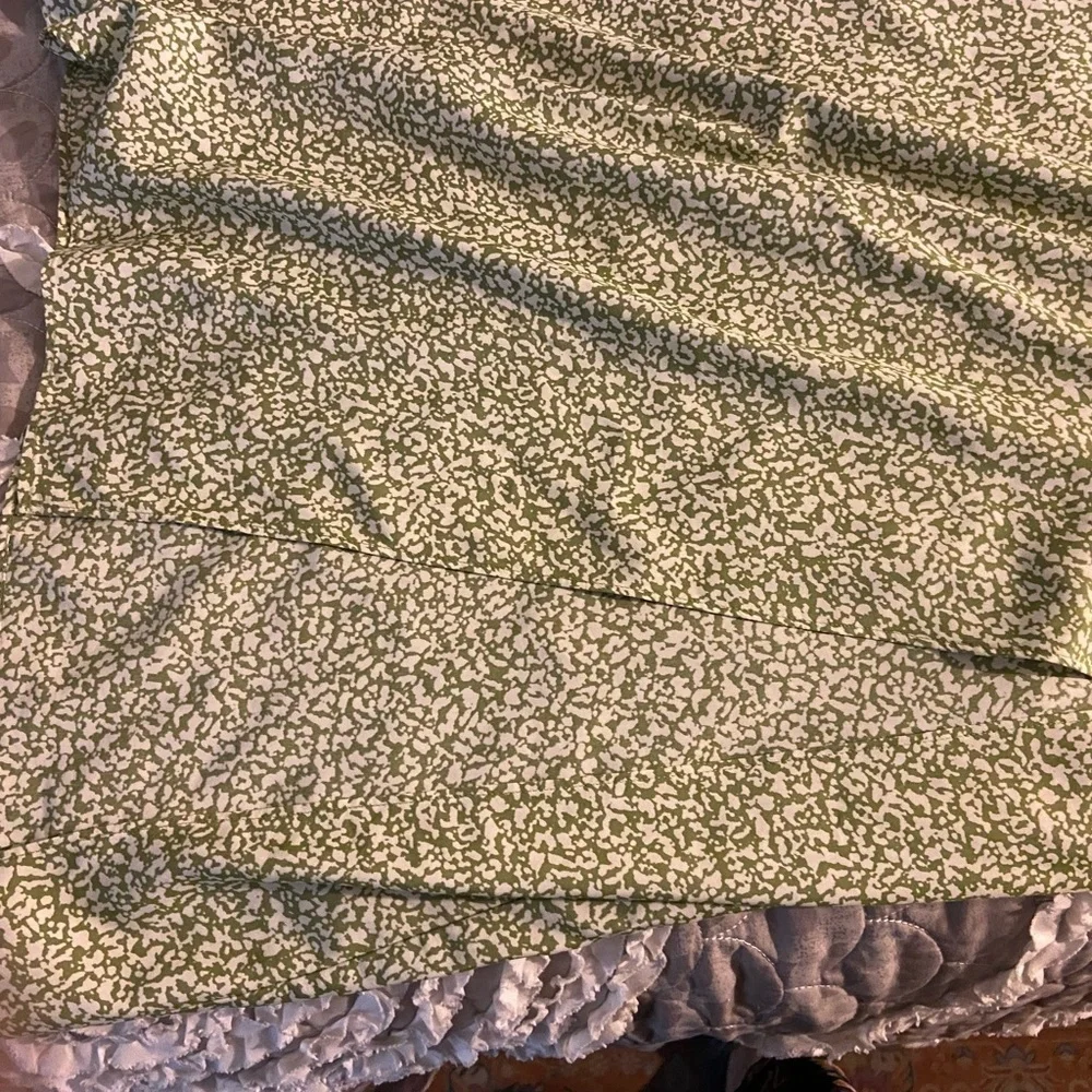 Abercrombie & Fitch cute green
