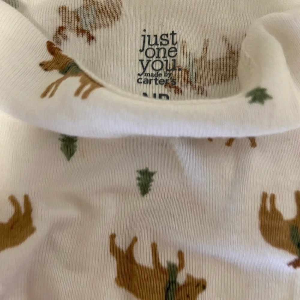 Carters carters mooseies