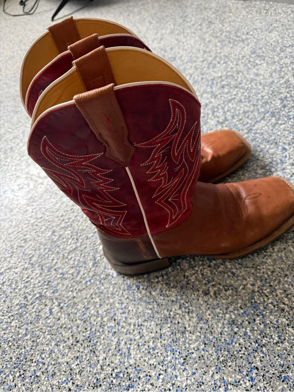 Cody James easy stitched