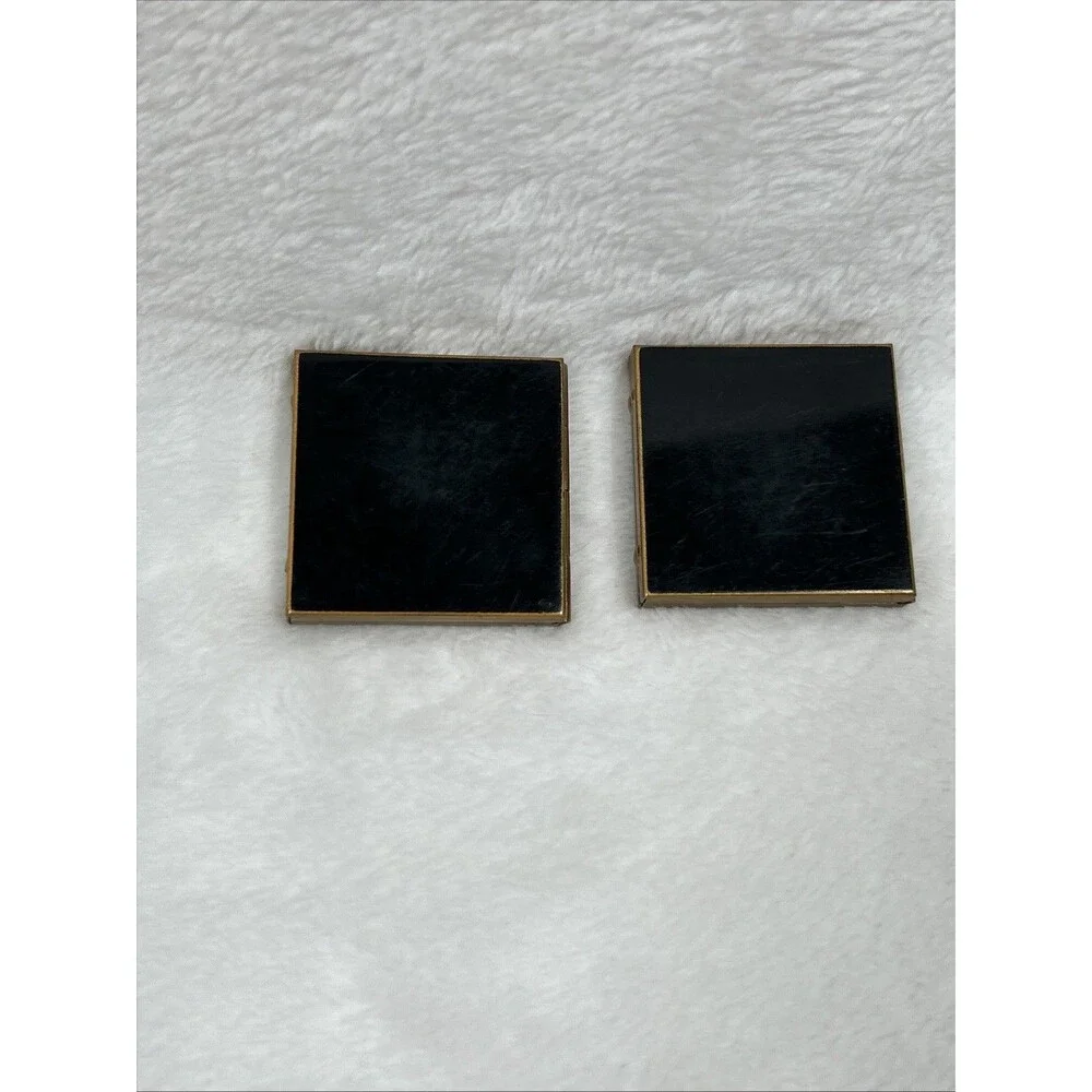 Vintage Mini Picture Frame Old Hollywood Star Golf Dancer Folding Travel Size