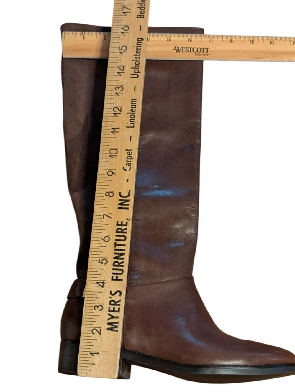 Cole Haan visible description size