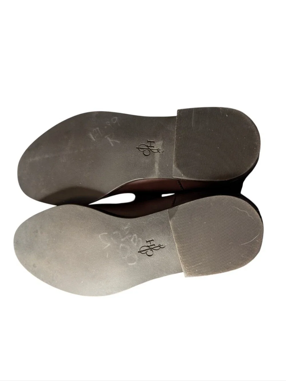 Cole Haan pre see riding