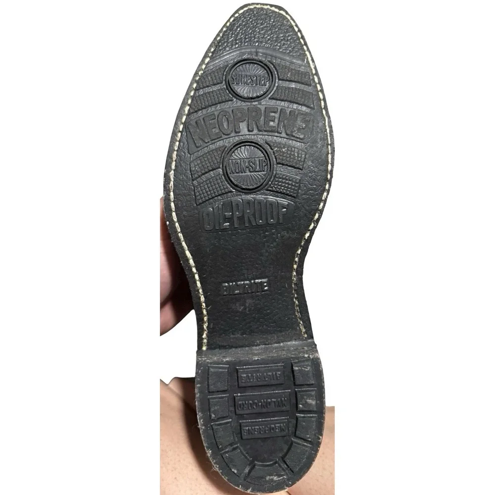 Dayton Shoe Co dayton black