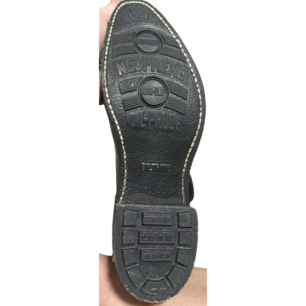 Dayton Shoe Co dayton black