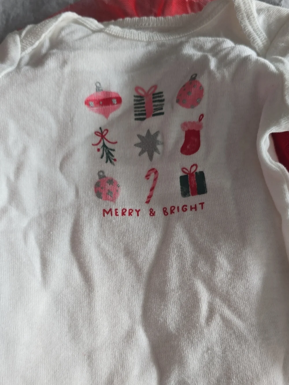 Carters carter white