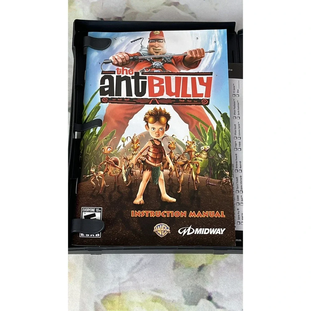 N/A ant bully