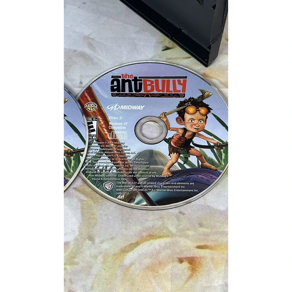 N/A ant bully